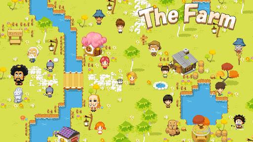 The Farm : Sassy Princess - عکس بازی موبایلی اندروید