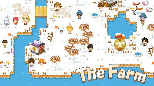 The Farm : Sassy Princess - عکس بازی موبایلی اندروید