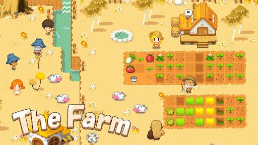 The Farm : Sassy Princess - عکس بازی موبایلی اندروید