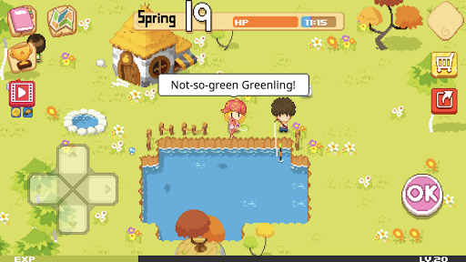 The Farm : Sassy Princess - عکس بازی موبایلی اندروید