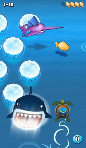 Air Penguin Origin - Gameplay image of android game