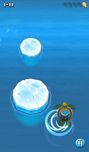 Air Penguin Origin - Gameplay image of android game