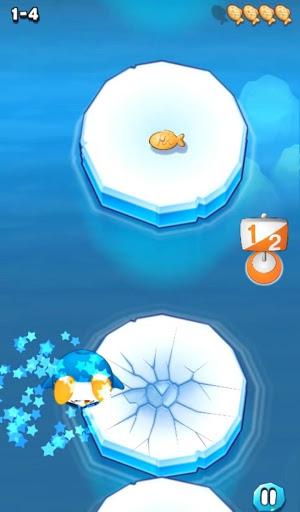 Air Penguin Origin - Gameplay image of android game