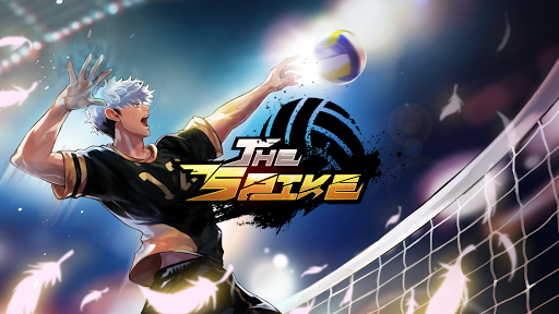 The Spike - Volleyball Story - Gameplay image of android game