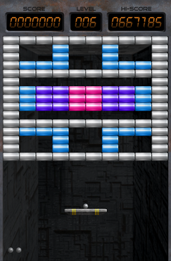 Bricks DEMOLITION - Gameplay image of android game