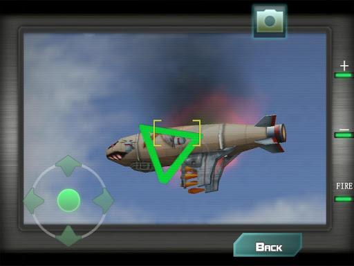 The Last Defender - Gameplay image of android game