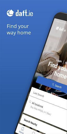 Daft - Irish Property Search - Image screenshot of android app