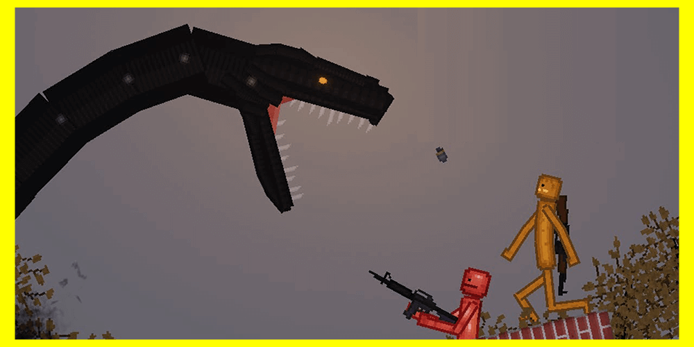 Animals Melon Playground mods - Image screenshot of android app