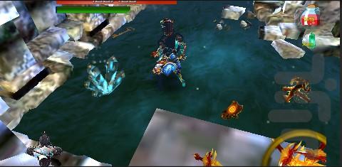 شهر فراموش شده فصل ۰ - عکس بازی موبایلی اندروید