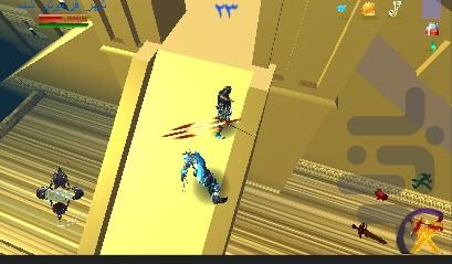 شهر فراموش شده فصل ۰ - عکس بازی موبایلی اندروید