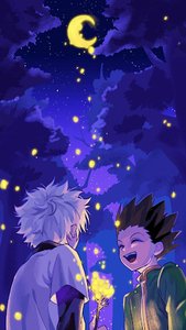 Hunter x Hunter Wallpaper HD for Android - Download