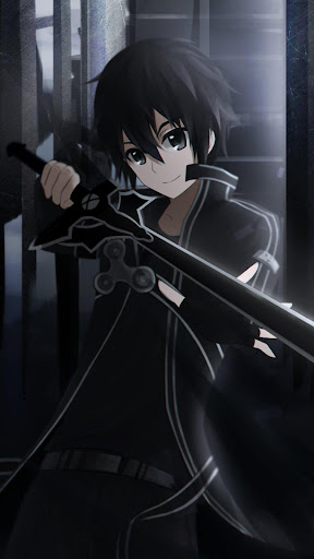 anime sword art online