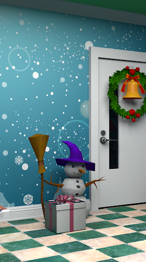 Escape Xmas Rooms - عکس بازی موبایلی اندروید