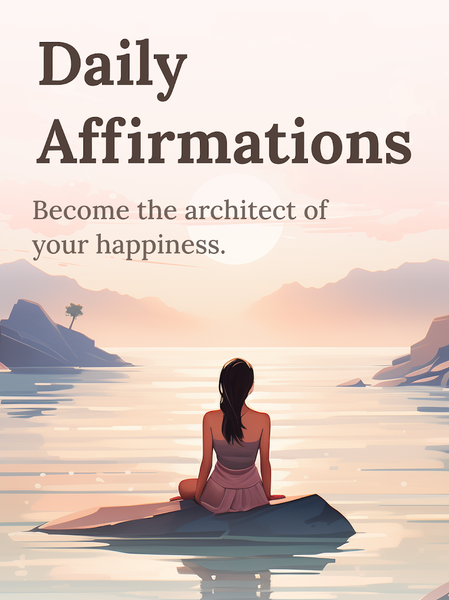Daily Affirmations: Motivation - عکس برنامه موبایلی اندروید
