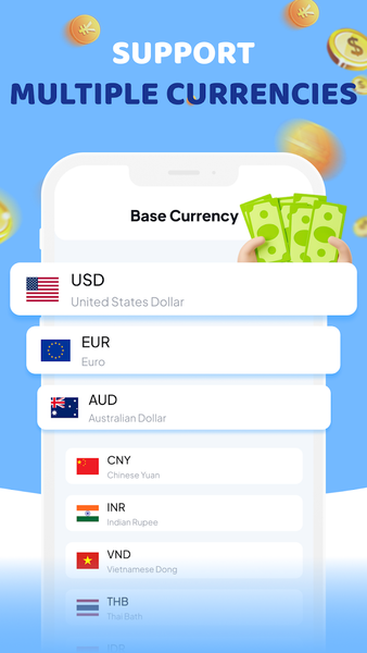 Easy Money: Budget Tracker - عکس برنامه موبایلی اندروید
