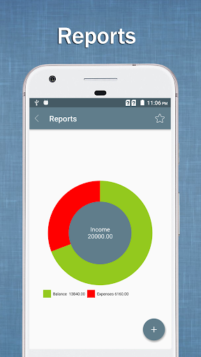 Daily Expenses Manager - عکس برنامه موبایلی اندروید