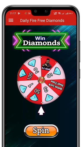 Free Diamond 💎, How to get free diamond in free fire