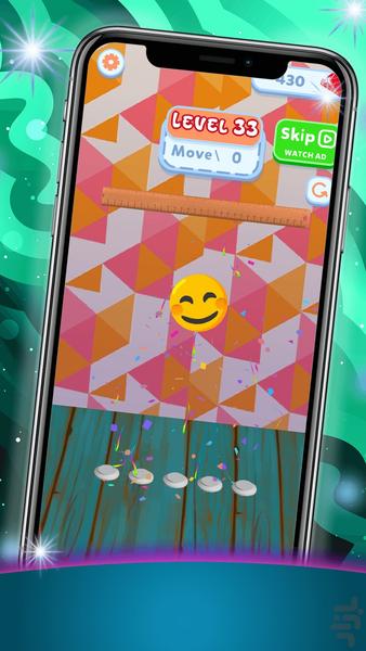 Untangle Master - Gameplay image of android game