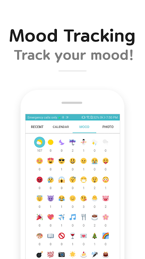 Daily Life - My Diary, Journal - عکس برنامه موبایلی اندروید