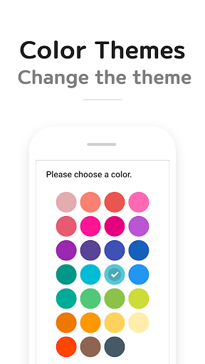 Daily Life - My Diary, Journal - عکس برنامه موبایلی اندروید