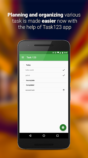 My Success List - Goal & Todo Check List - عکس برنامه موبایلی اندروید