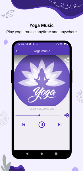 Daily Fitness - Yoga Poses - Image screenshot of android app
