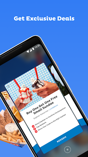 Dairy Queen - Image screenshot of android app