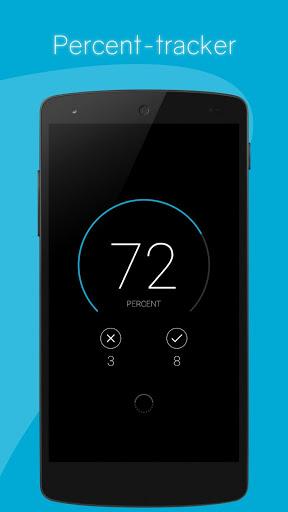 Counter - عکس برنامه موبایلی اندروید