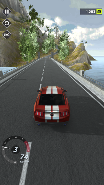Pocket Drift - عکس بازی موبایلی اندروید