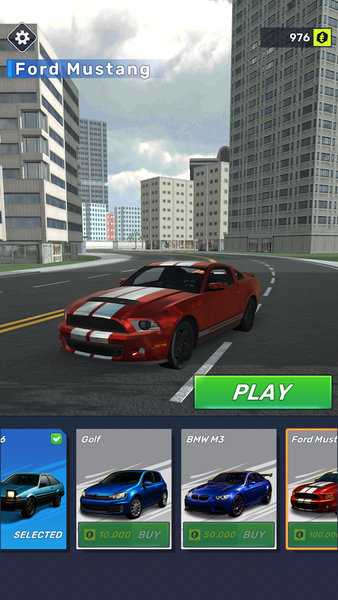 Pocket Drift - عکس بازی موبایلی اندروید