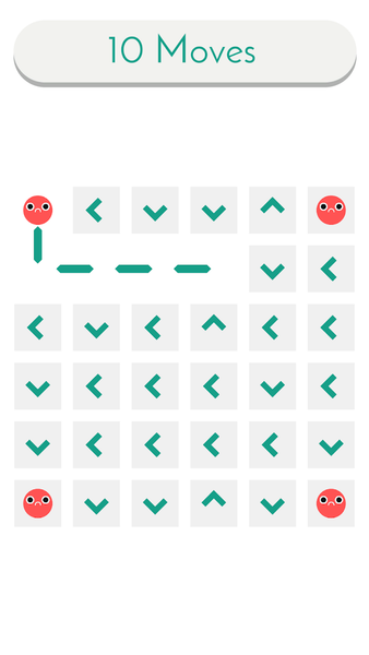 Poke - Gameplay image of android game