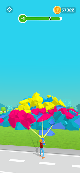 Pull It Down - عکس بازی موبایلی اندروید