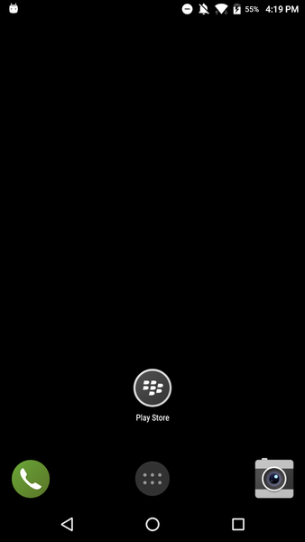 Icon Pack ۱۰ Inverted - عکس برنامه موبایلی اندروید