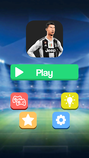Guess the Footballer - Gameplay image of android game
