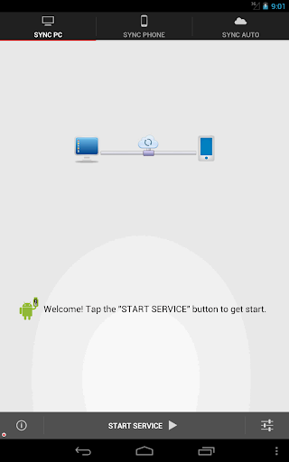 Software Data Cable - عکس برنامه موبایلی اندروید