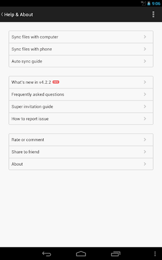 Software Data Cable - عکس برنامه موبایلی اندروید