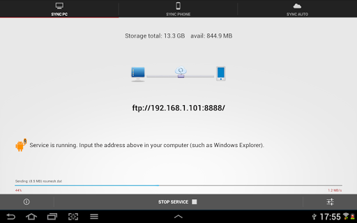 Software Data Cable - عکس برنامه موبایلی اندروید