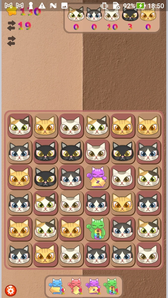 Cats Magic - عکس بازی موبایلی اندروید