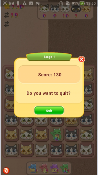 Cats Magic - عکس بازی موبایلی اندروید