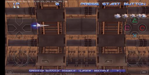 PS2 Emulator DamonPS2 PPSSPP - Gameplay image of android game