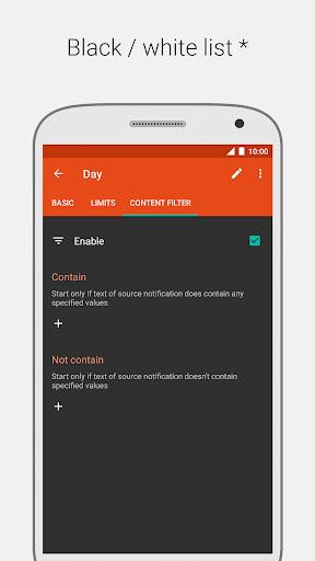 Prof Reminder - عکس برنامه موبایلی اندروید