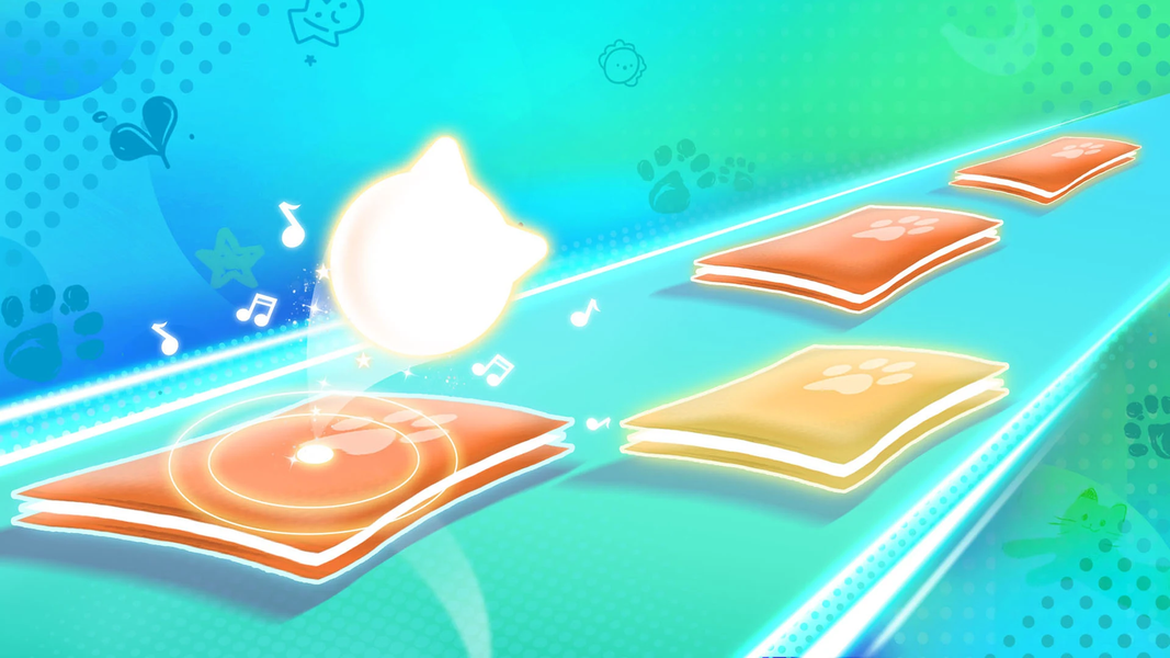 Beat Cats - عکس بازی موبایلی اندروید