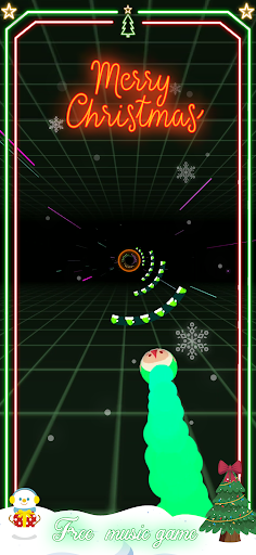 Smash Colors: Music Ball Rush - عکس بازی موبایلی اندروید