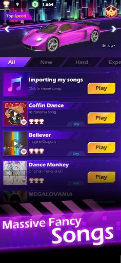 Beat Racing: Car & Racer - Gameplay image of android game