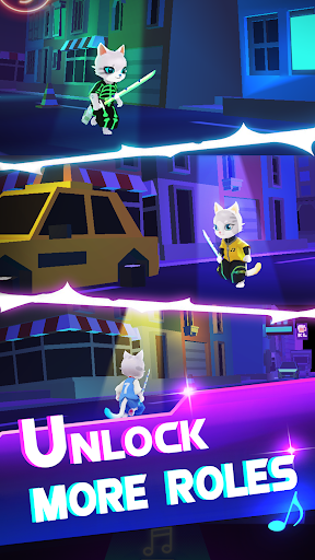 Blade Master - Gameplay image of android game