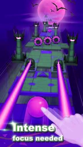 Rolling Sky Ball 2021 - Gameplay image of android game