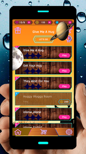 Poppy Playtime Horror Dancing Ball Song - Image screenshot of android app