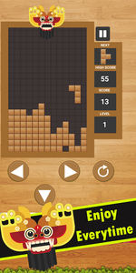 Block Puzzle Bali Game for Android - Download