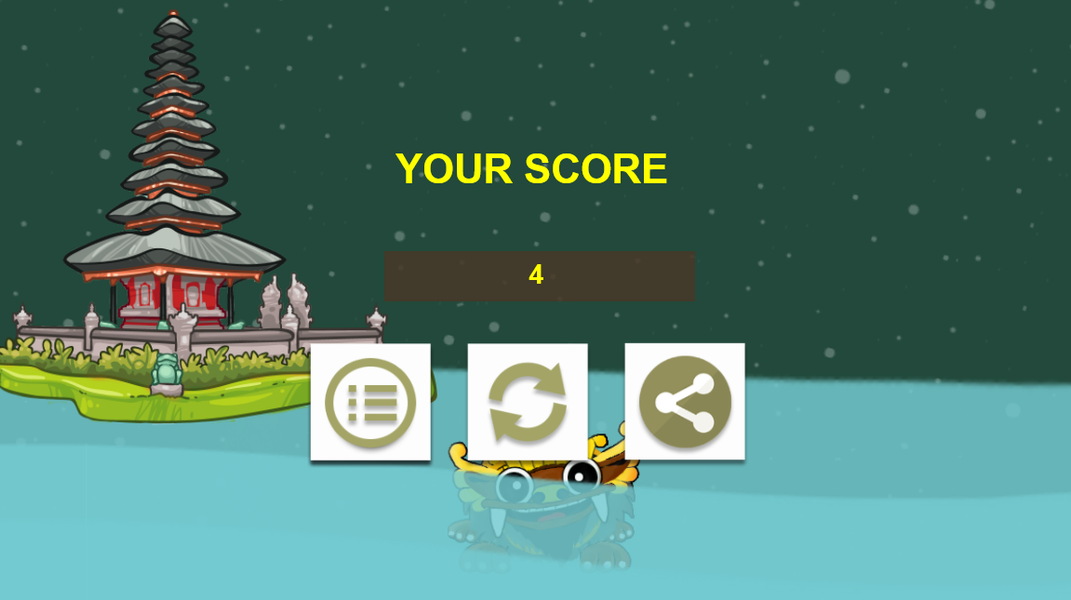 Save Barong - Game Barong Bali - Gameplay image of android game
