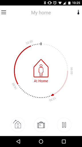Danfoss Icon - Image screenshot of android app